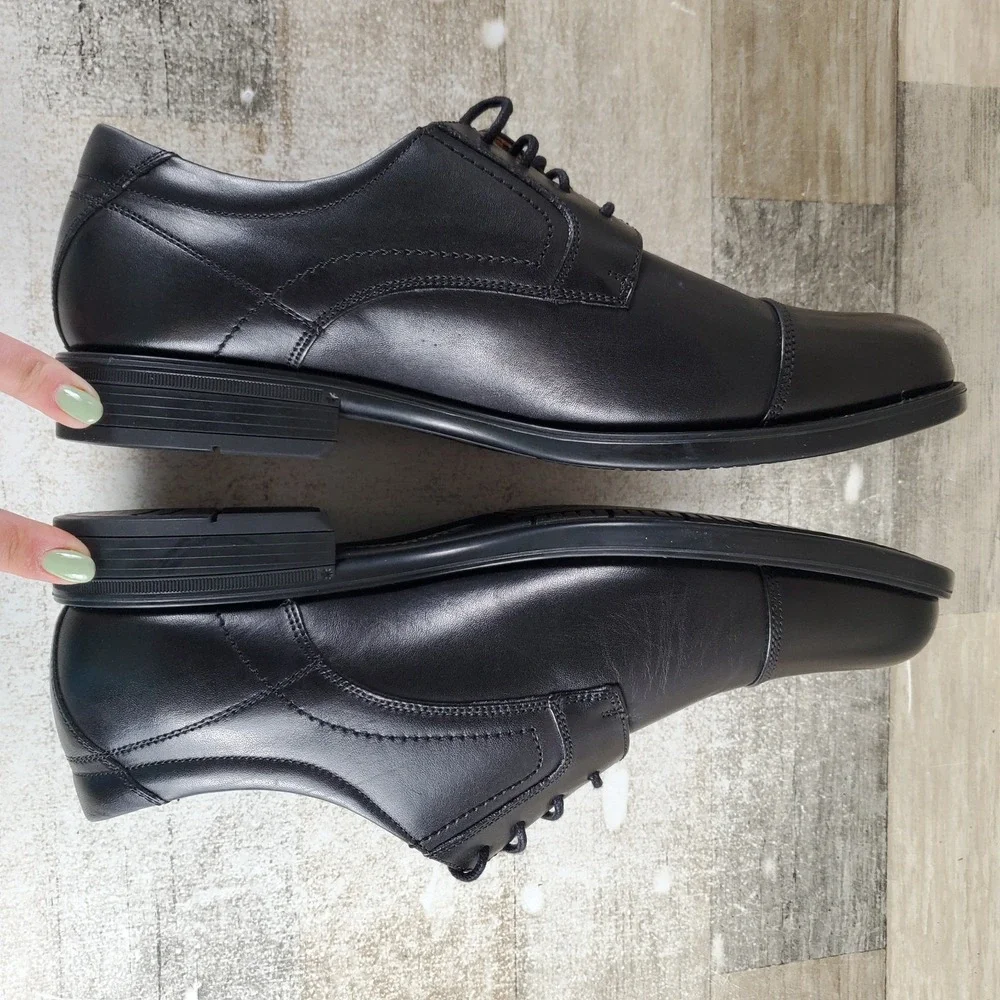 Johnston & Murphy worn 2x